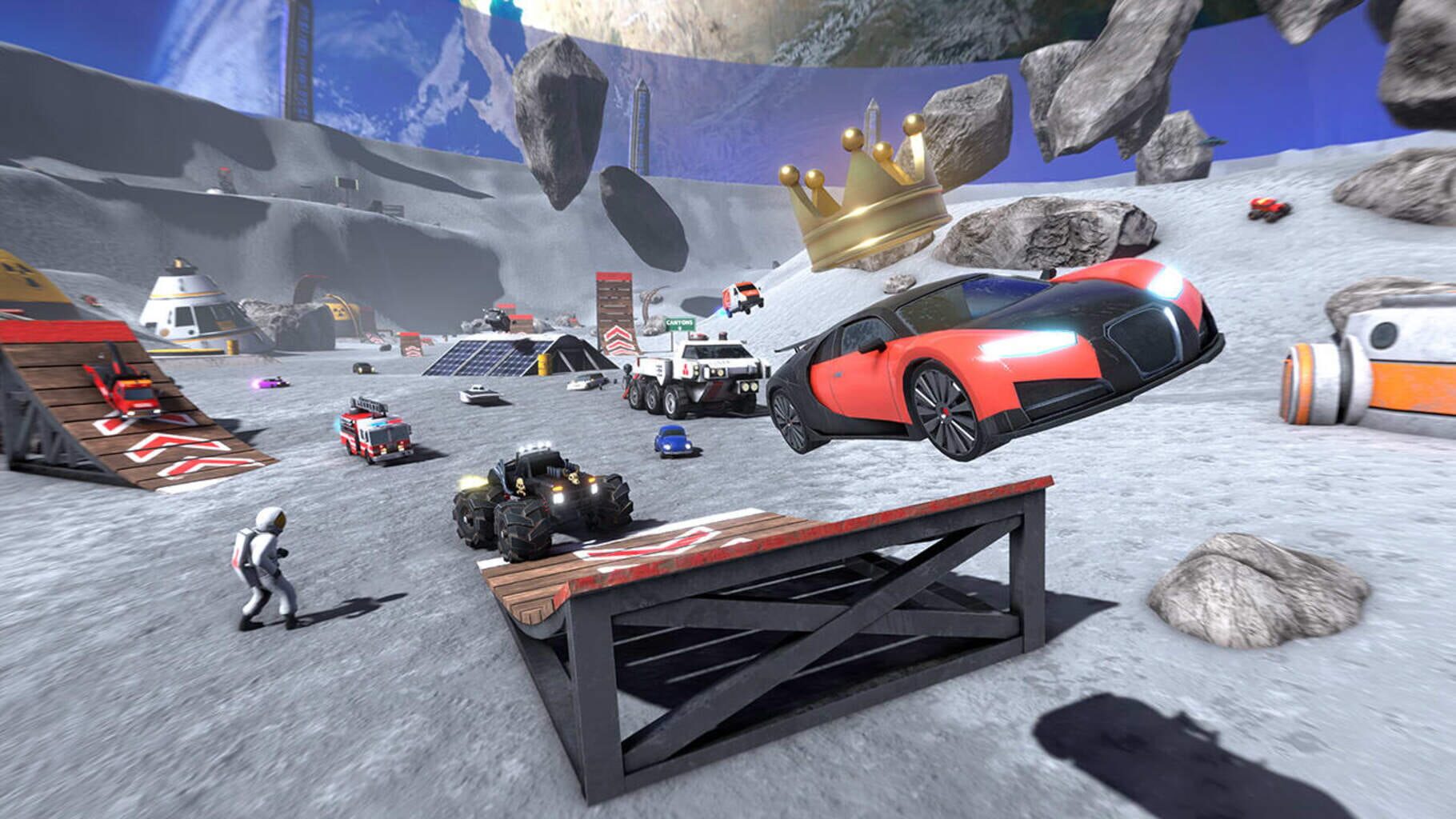 Crash Drive 3 screenshots