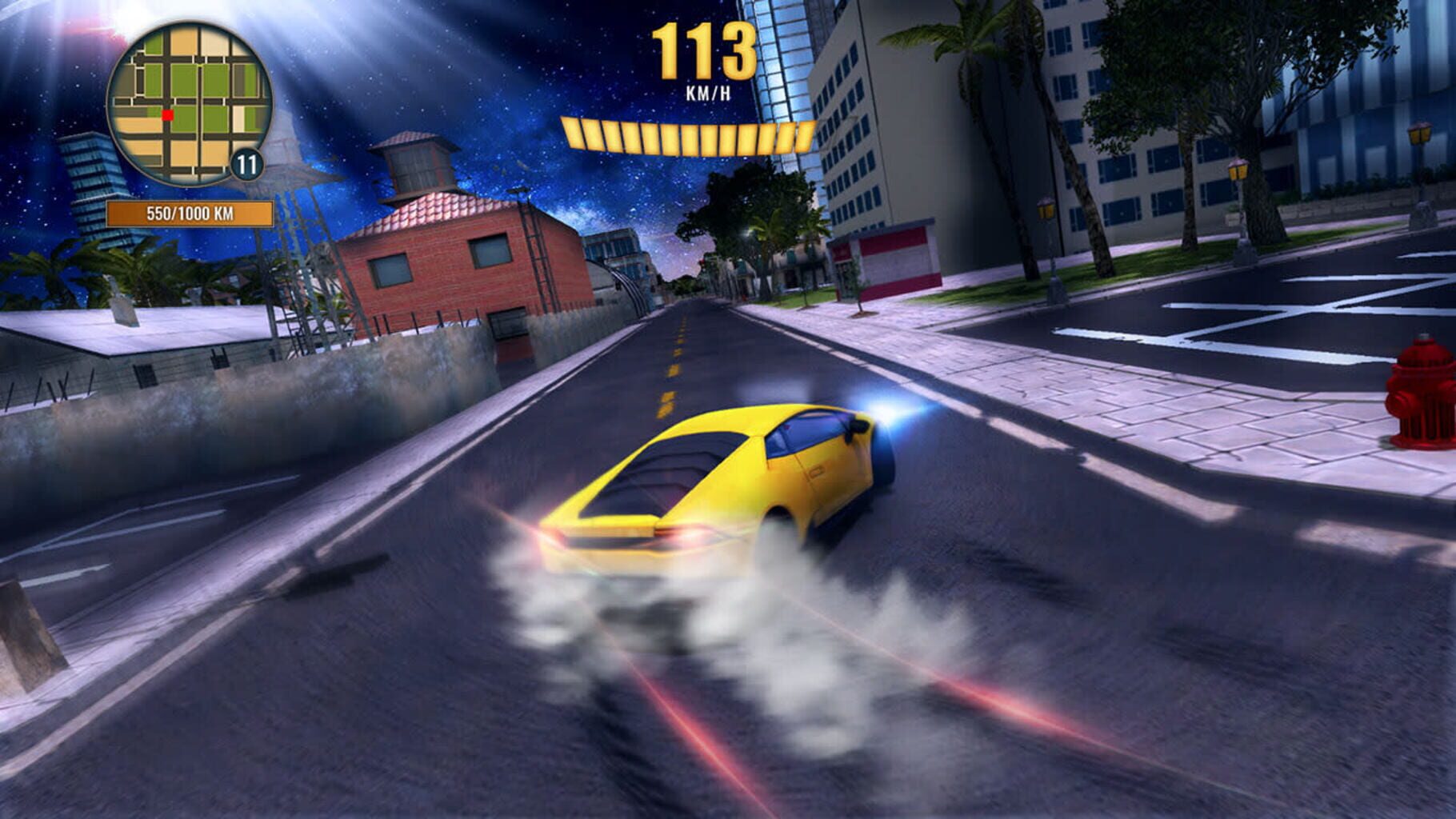 Car Driving Simulator screenshot