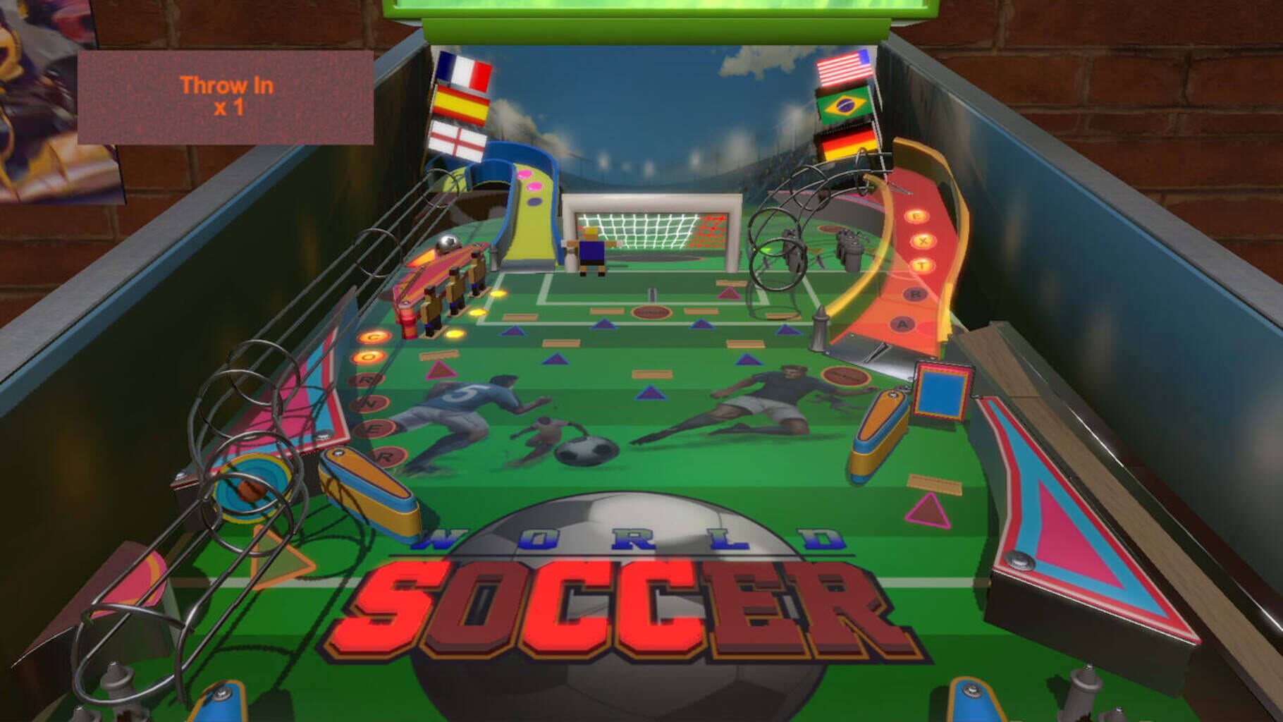 Captura de pantalla - Sports Pinball Bundle