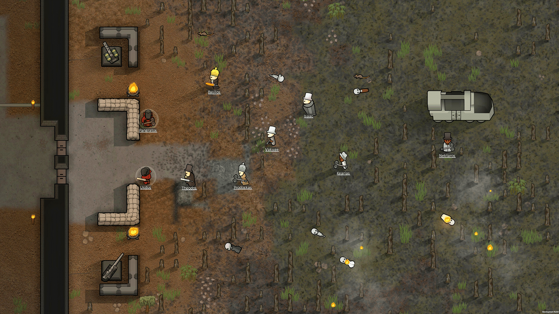 RimWorld: Royalty screenshot