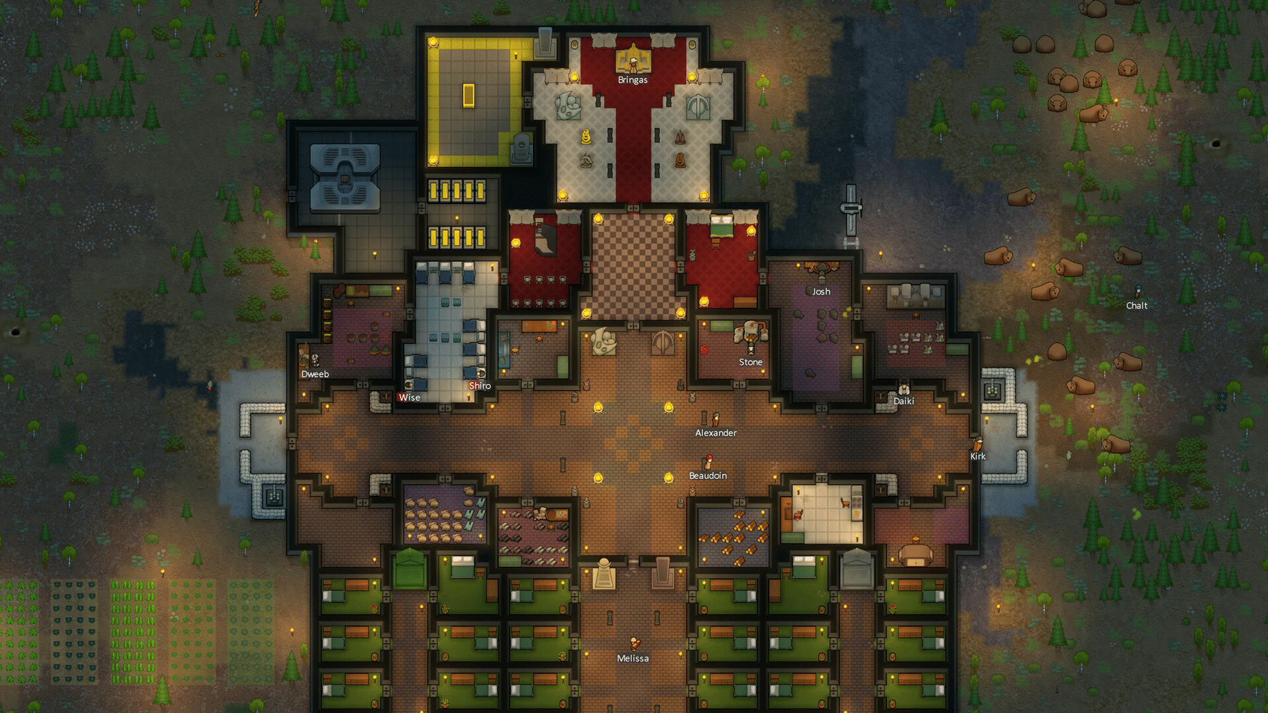 RimWorld: Royalty screenshot