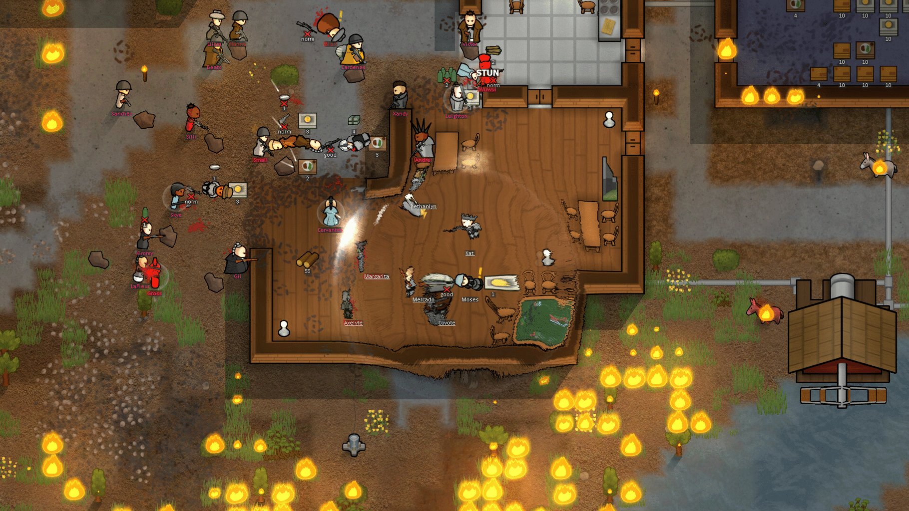 RimWorld: Royalty screenshot