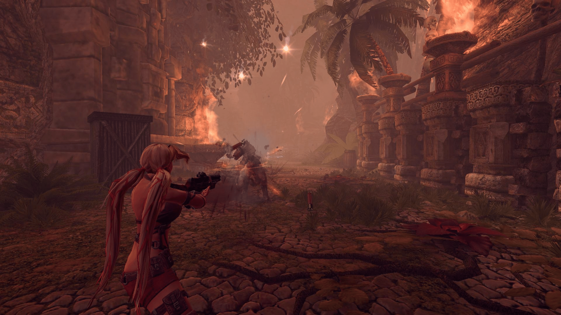 Blades of Time: Limited Edition screenshot