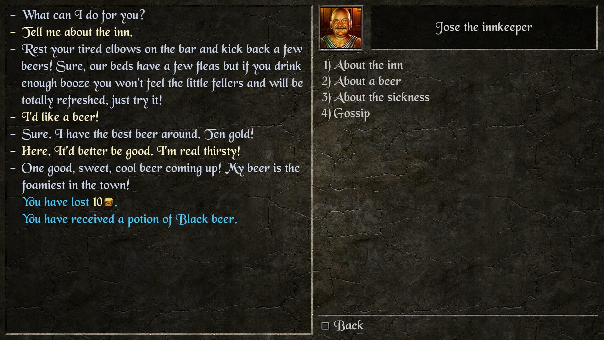 The Quest: Deluxe Edition - Screenshot