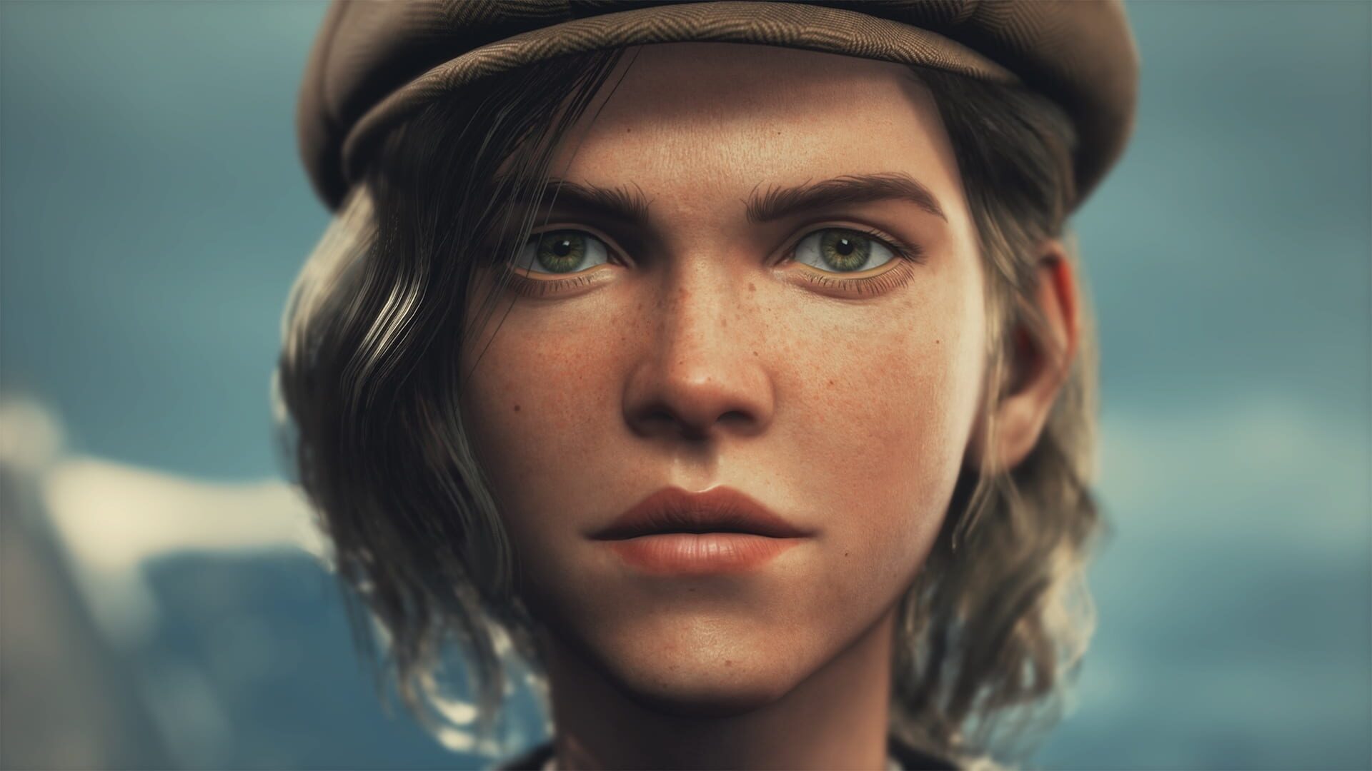 Draugen: Collector's Edition - Screenshot