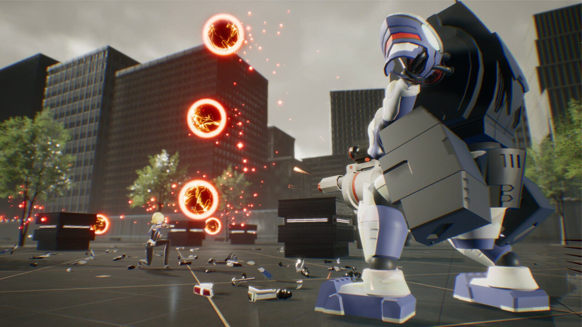Assault Spy: Elite Spy Edition - Screenshot