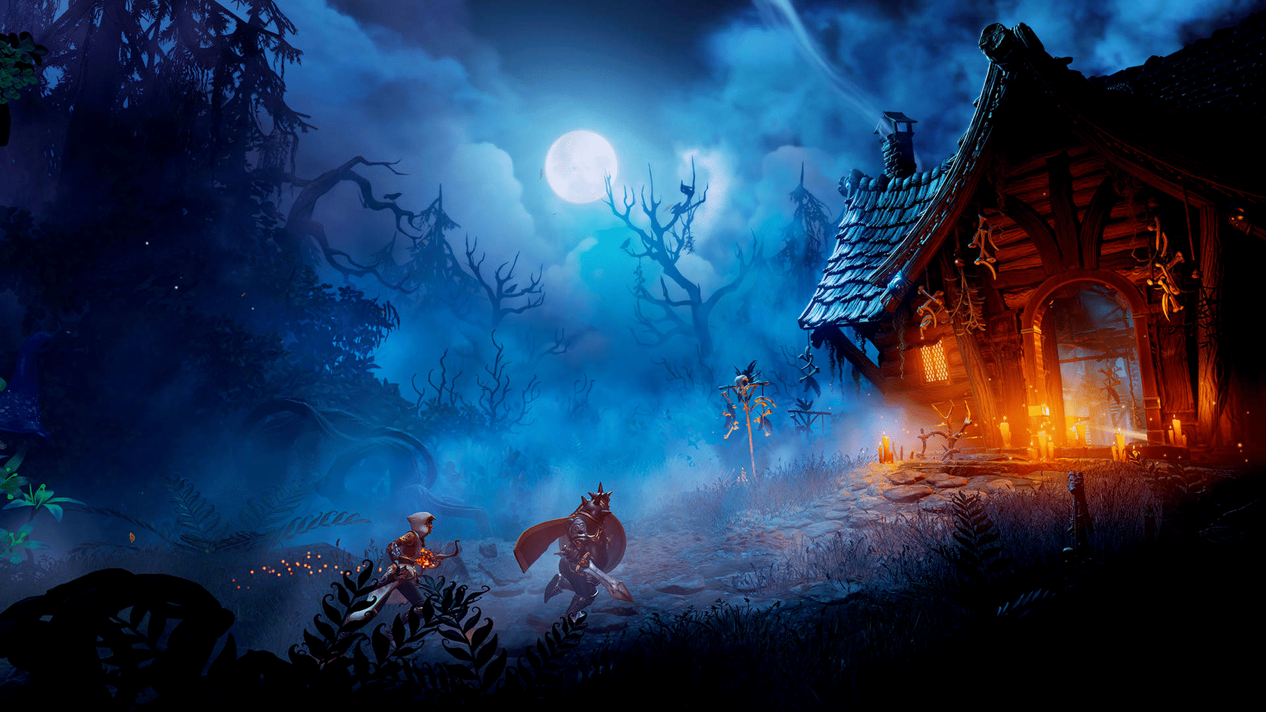 Trine 4: Melody of Mystery screenshot