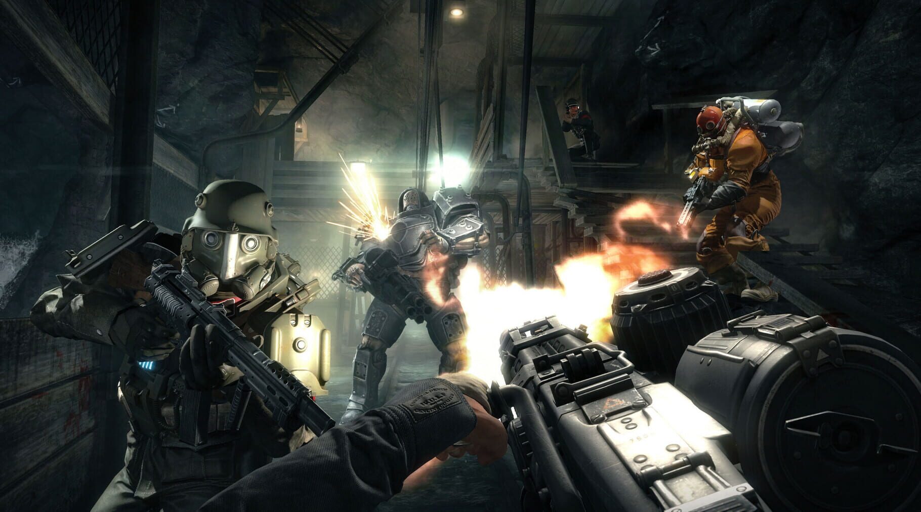 Wolfenstein: The Two-Pack Image