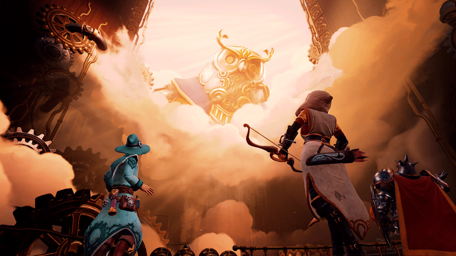 Trine 4: Melody of Mystery screenshot