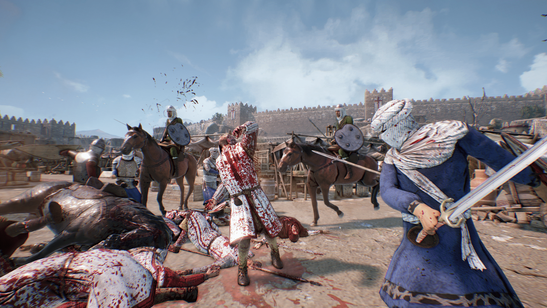 Ancestors Legacy: Complete Edition screenshot