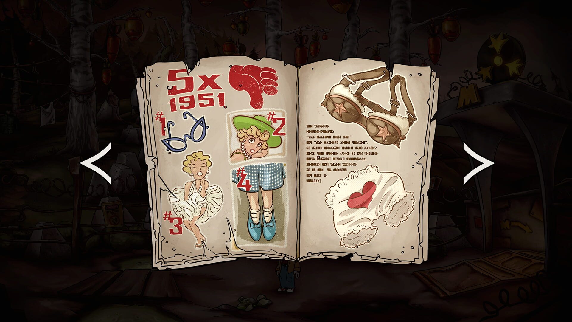 Irony Curtain: From Matryoshka with Love - Revolutionary Edition - Screenshot