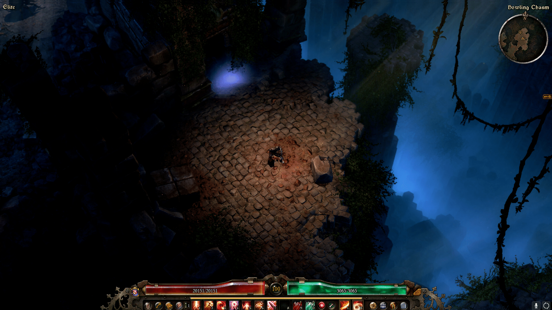 Grim Dawn: Forgotten Gods screenshot