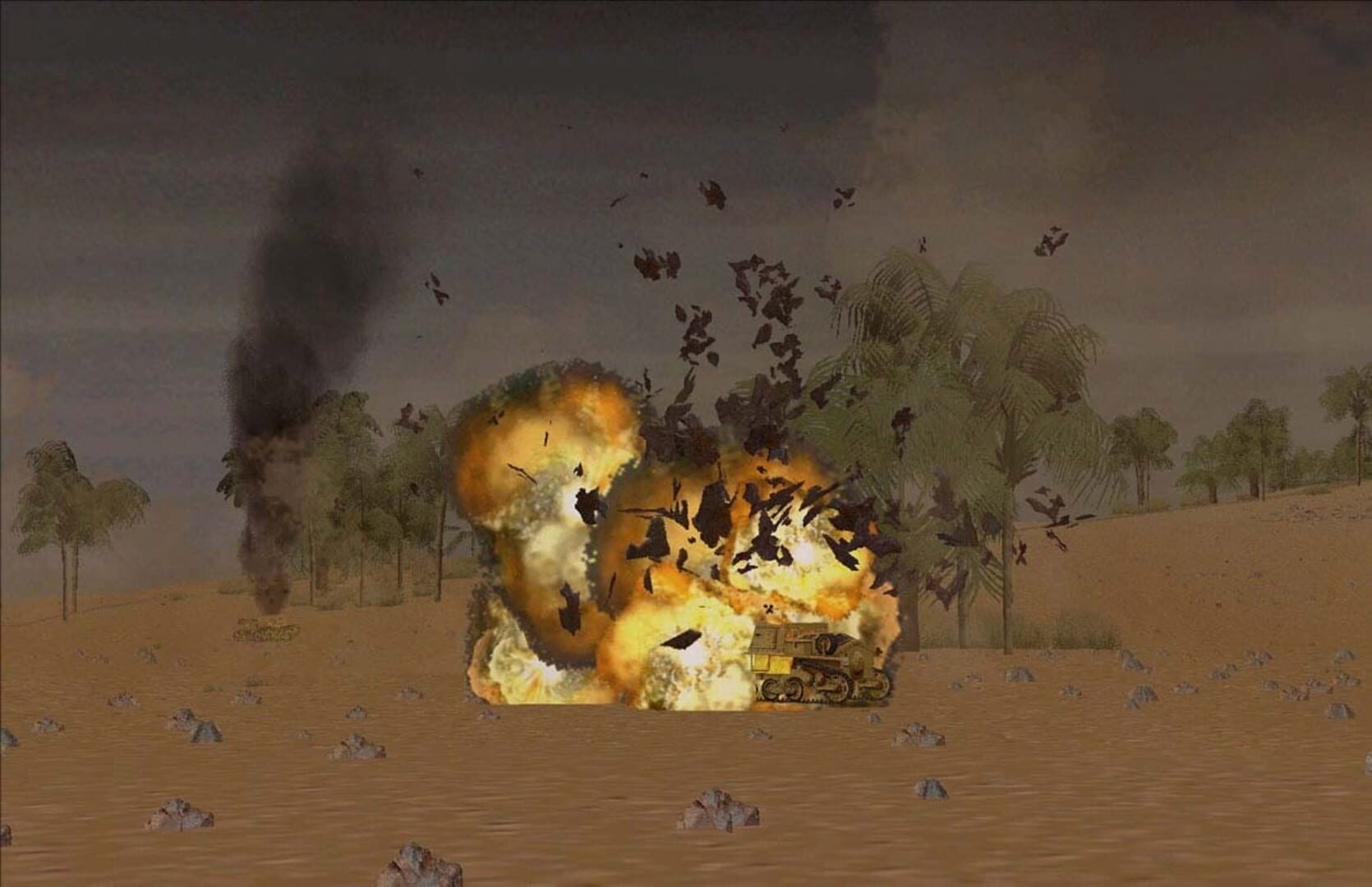 Combat Mission: Afrika Korps - Screenshot
