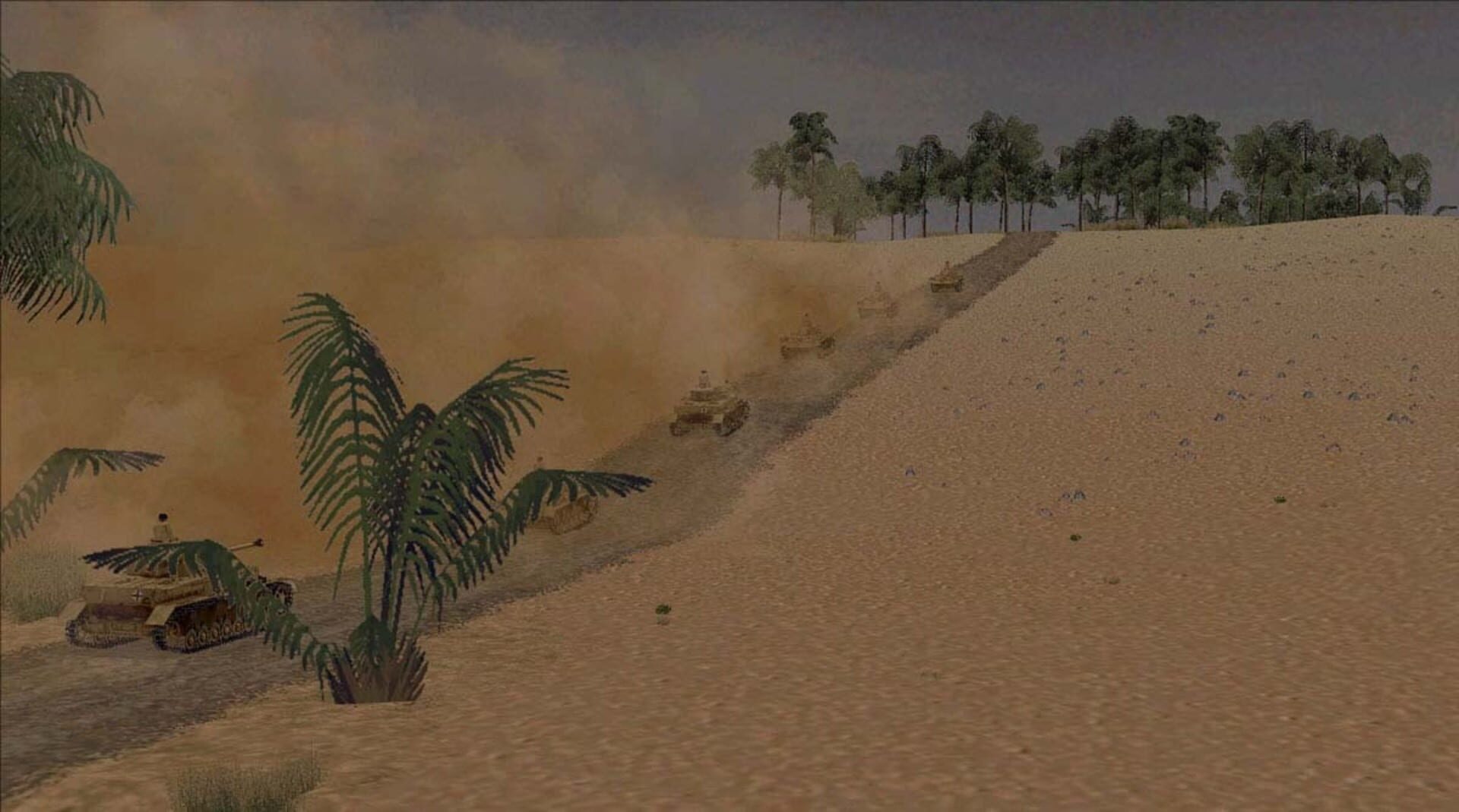 Combat Mission: Afrika Korps - Screenshot