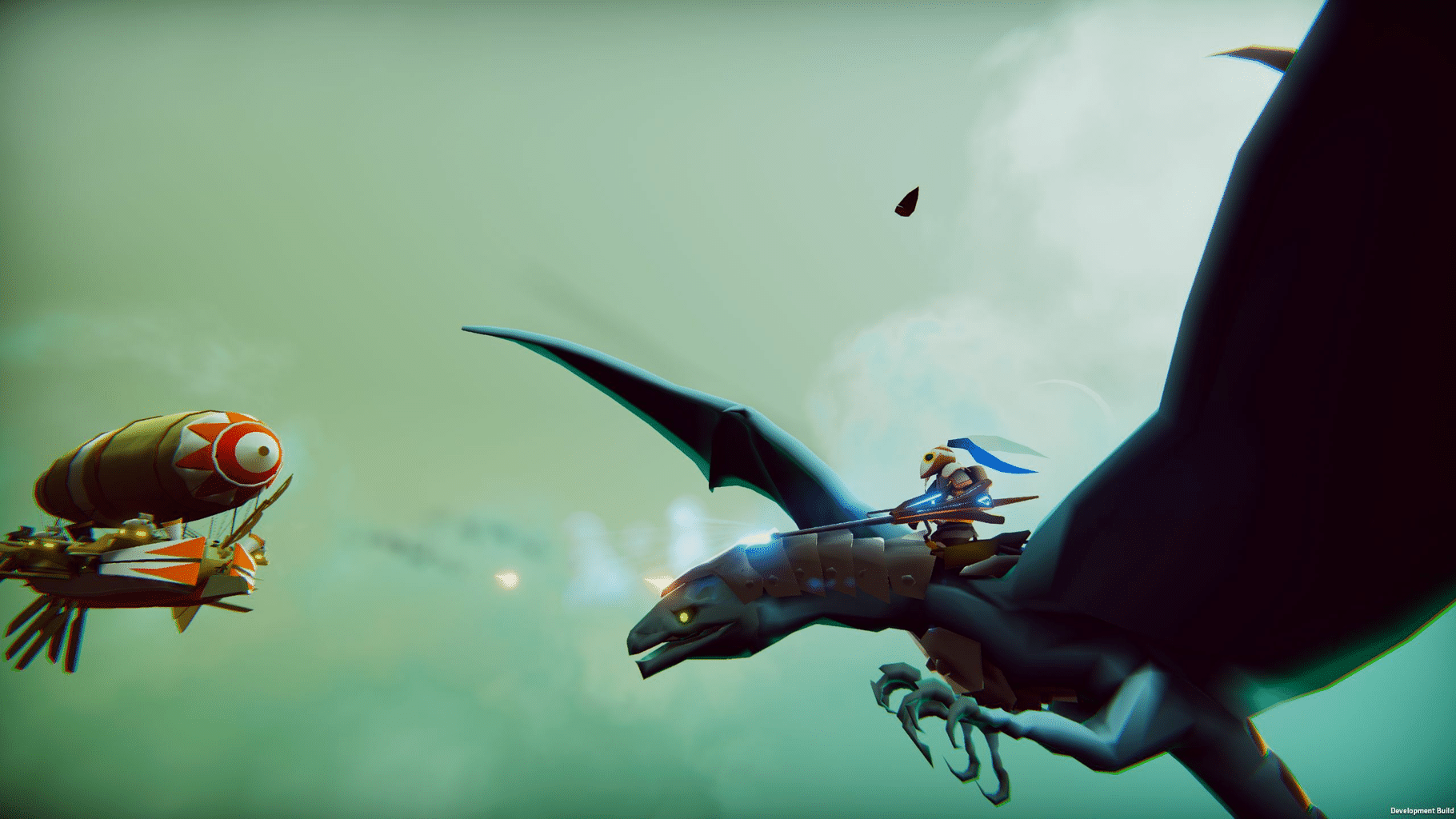 The Falconeer: The Hunter screenshot