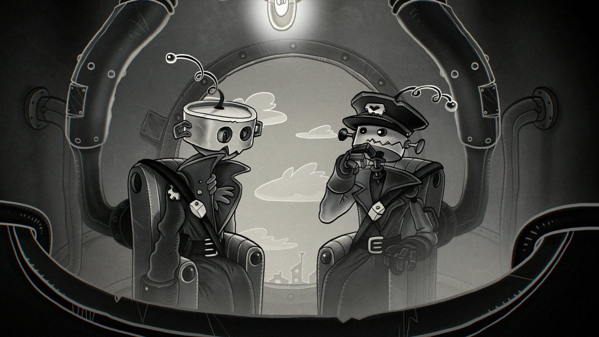 My Memory of Us: Collector's Edition - Screenshot