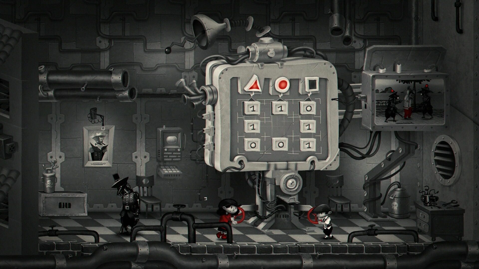 My Memory of Us: Collector's Edition - Screenshot