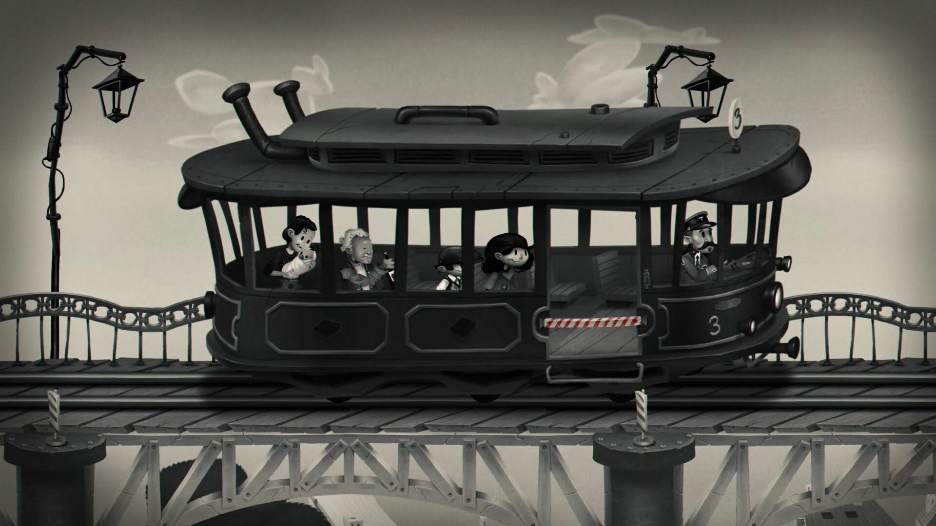 My Memory of Us: Collector's Edition - Screenshot