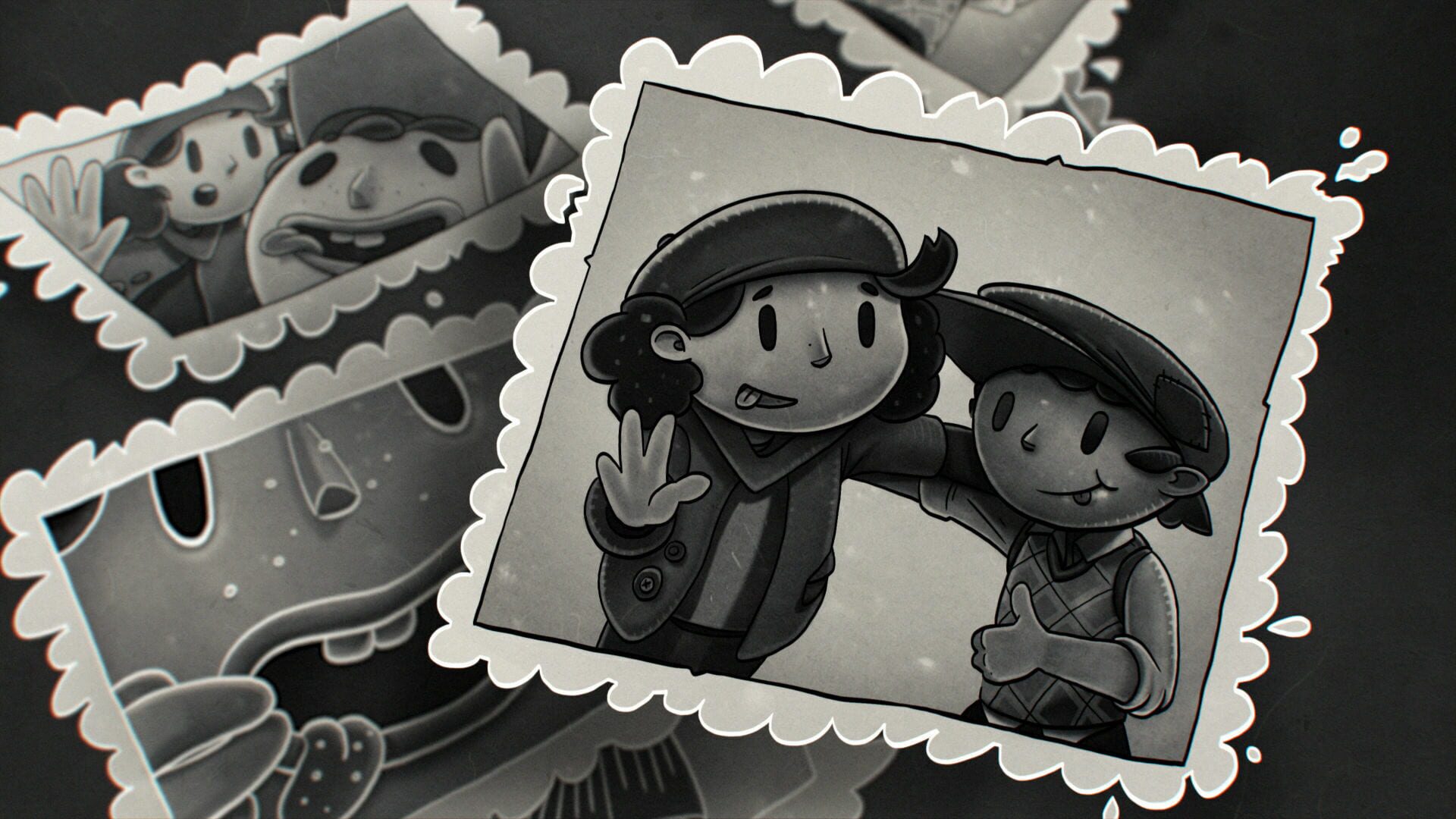 My Memory of Us: Collector's Edition - Screenshot