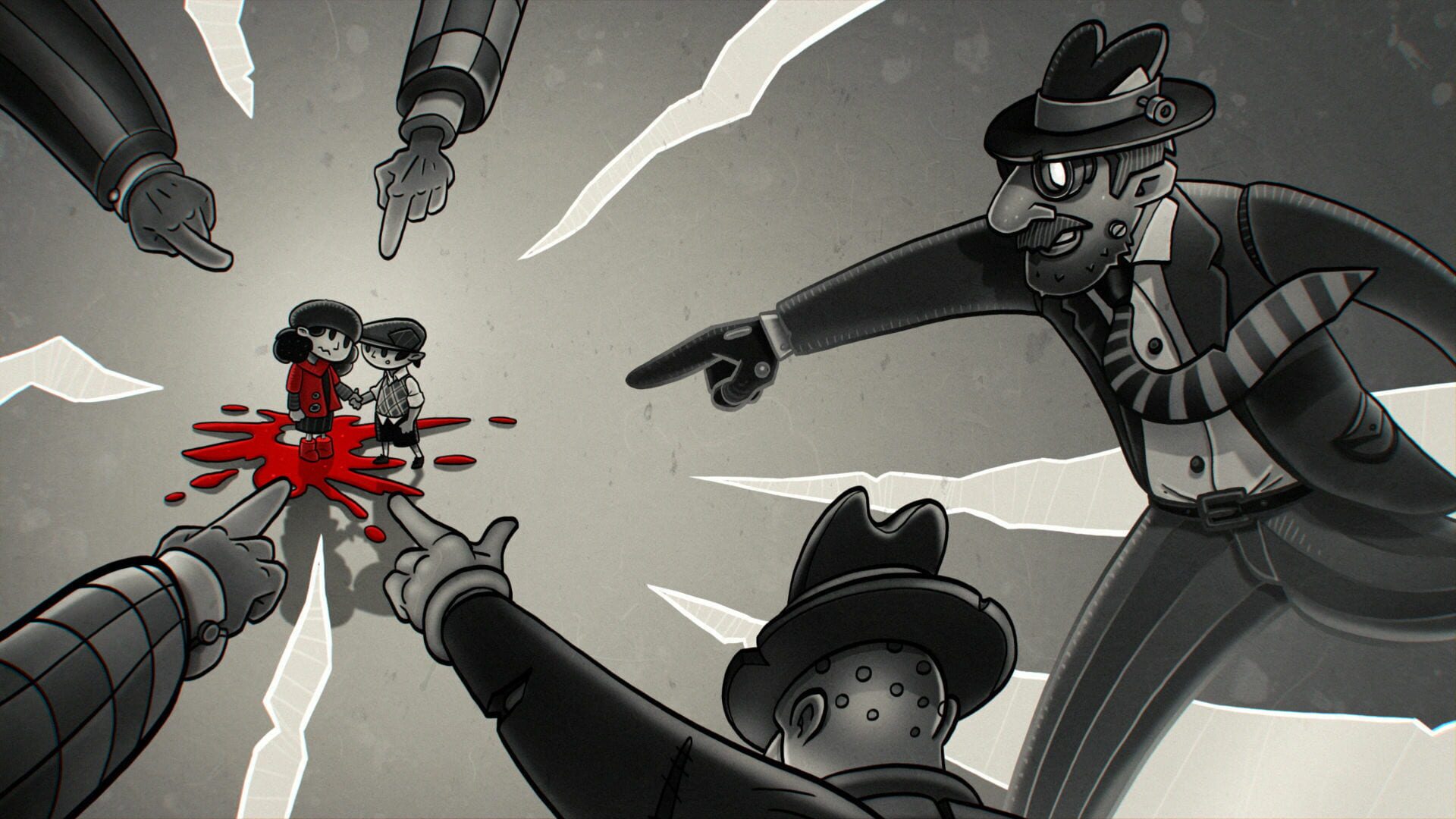 My Memory of Us: Collector's Edition - Screenshot