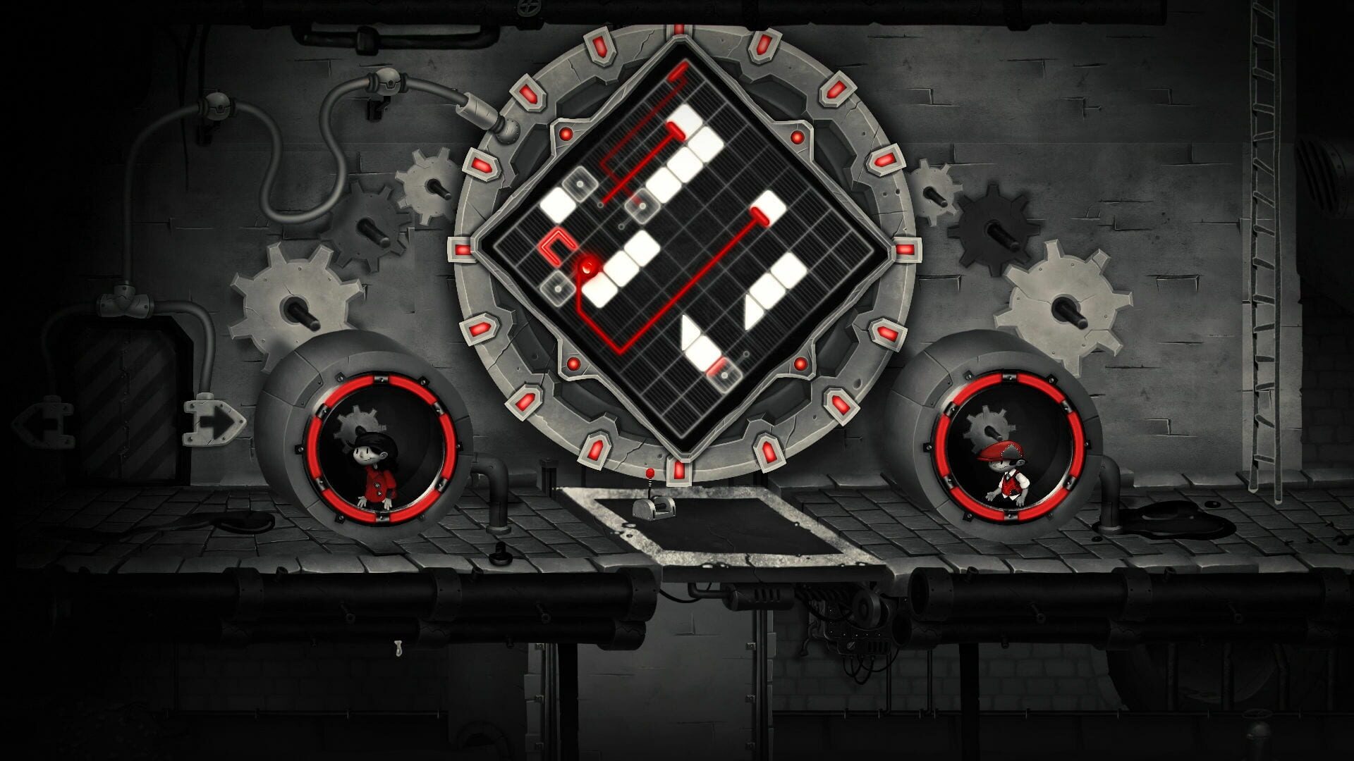 My Memory of Us: Collector's Edition - Screenshot