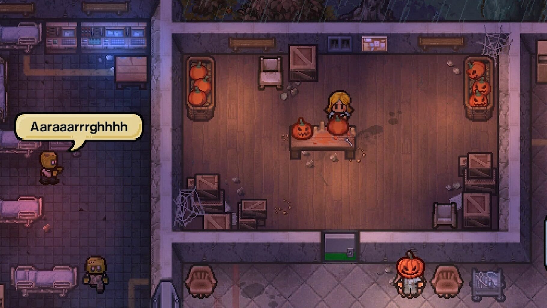 The Escapists 2: Wicked Ward screenshot