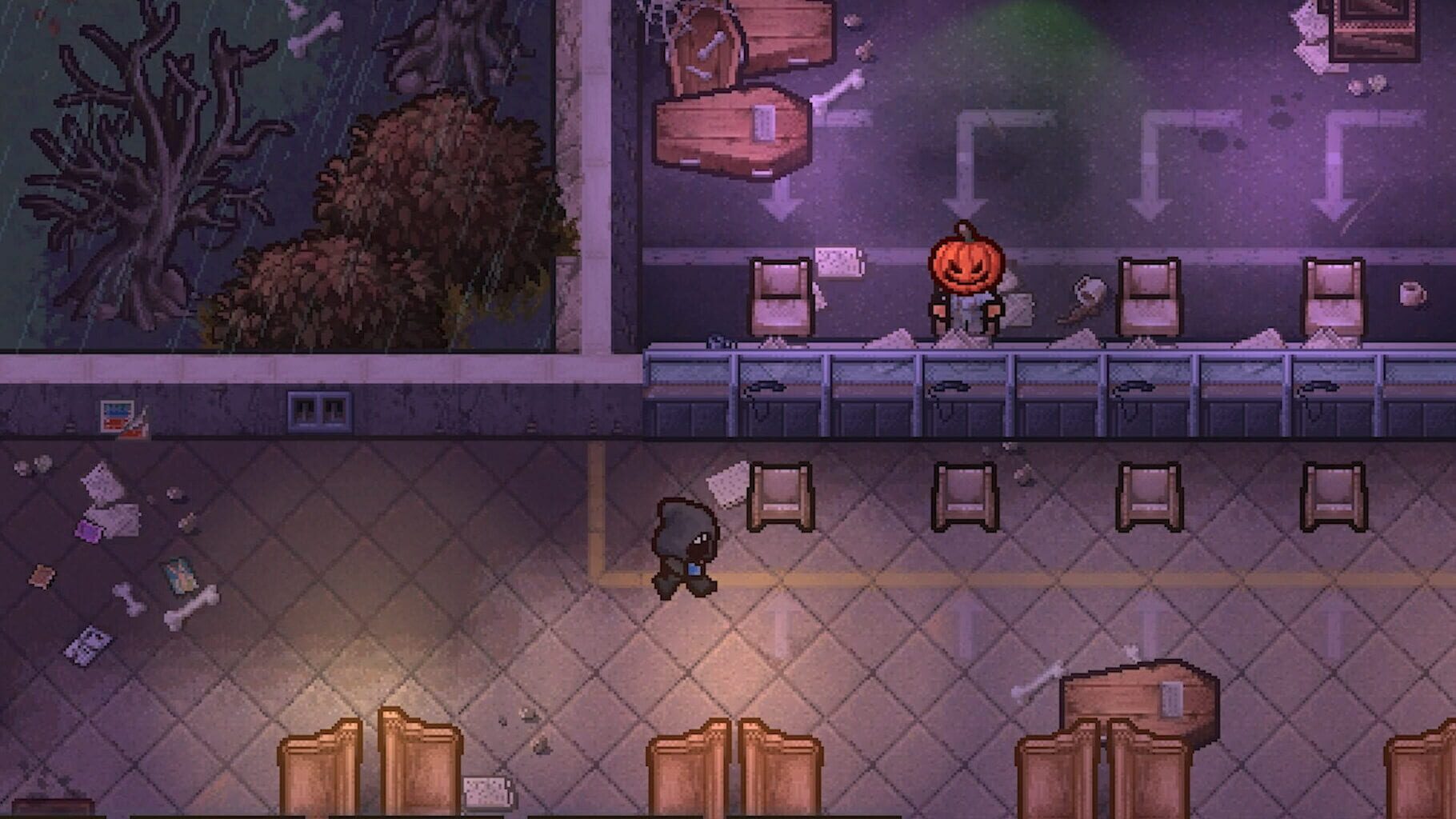 The Escapists 2: Wicked Ward screenshot