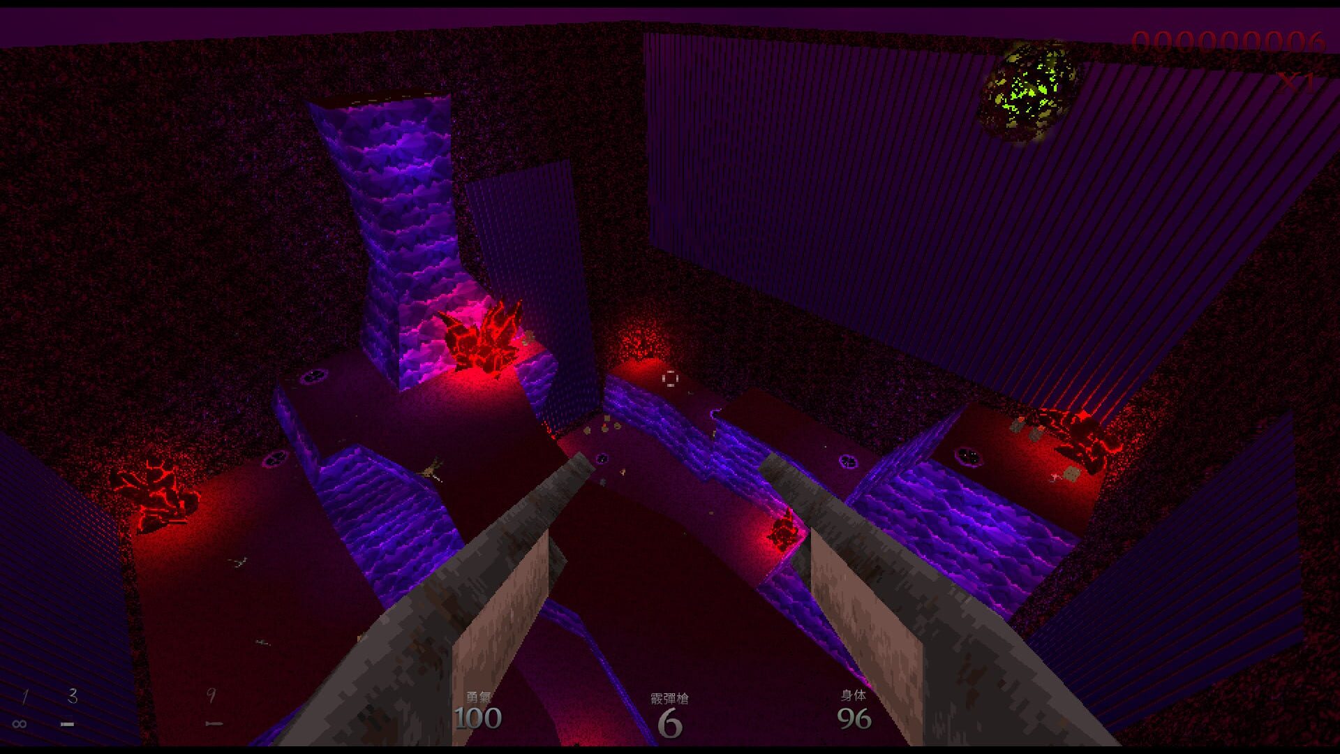 Dusk: Intruder Edition - Screenshot