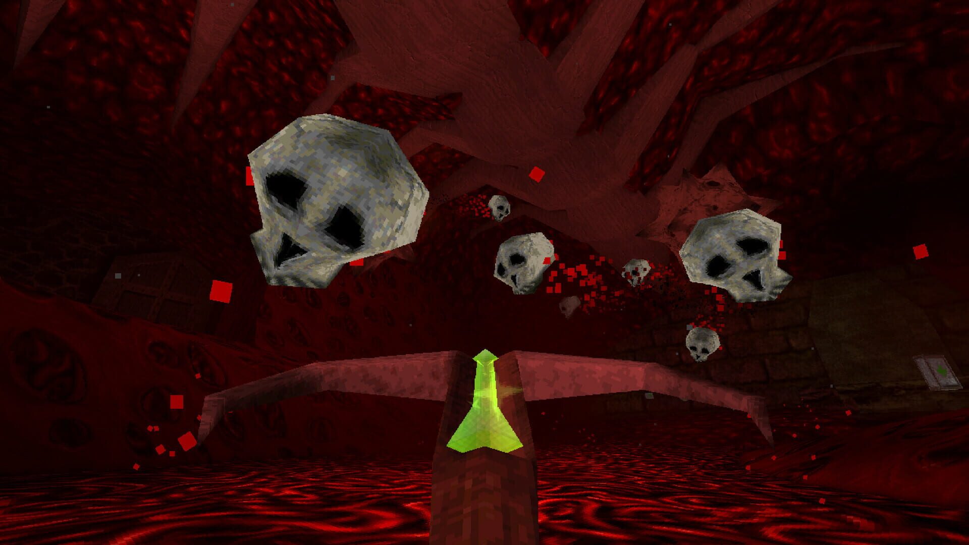 Dusk: Intruder Edition - Screenshot