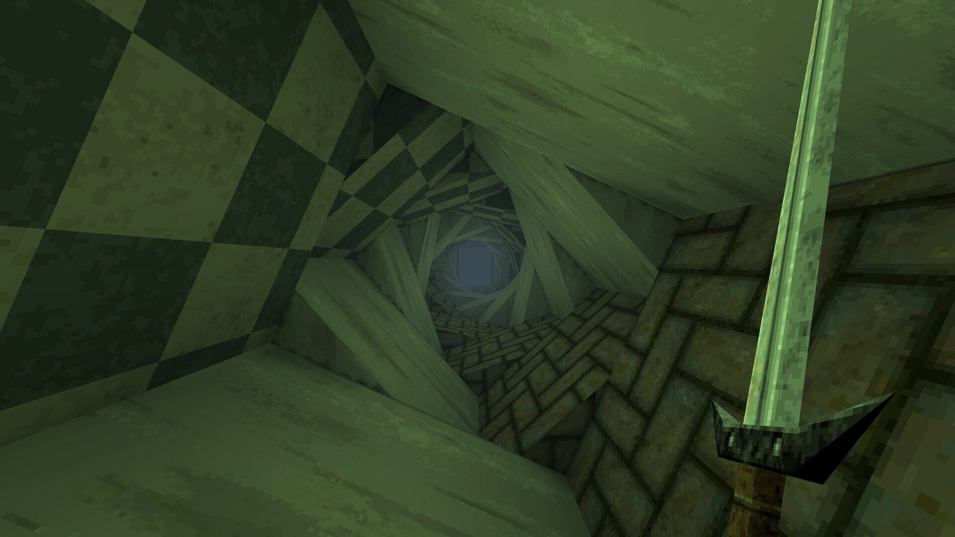 Dusk: Intruder Edition - Screenshot