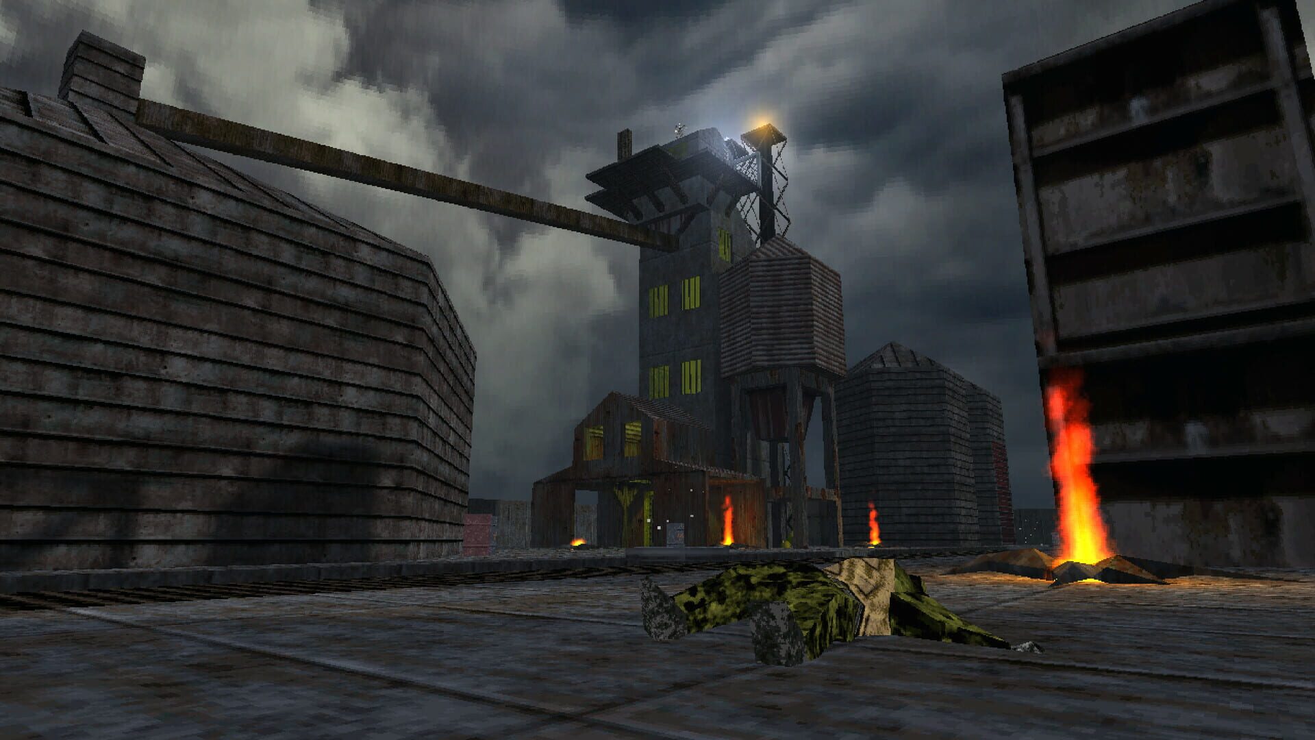 Dusk: Intruder Edition - Screenshot