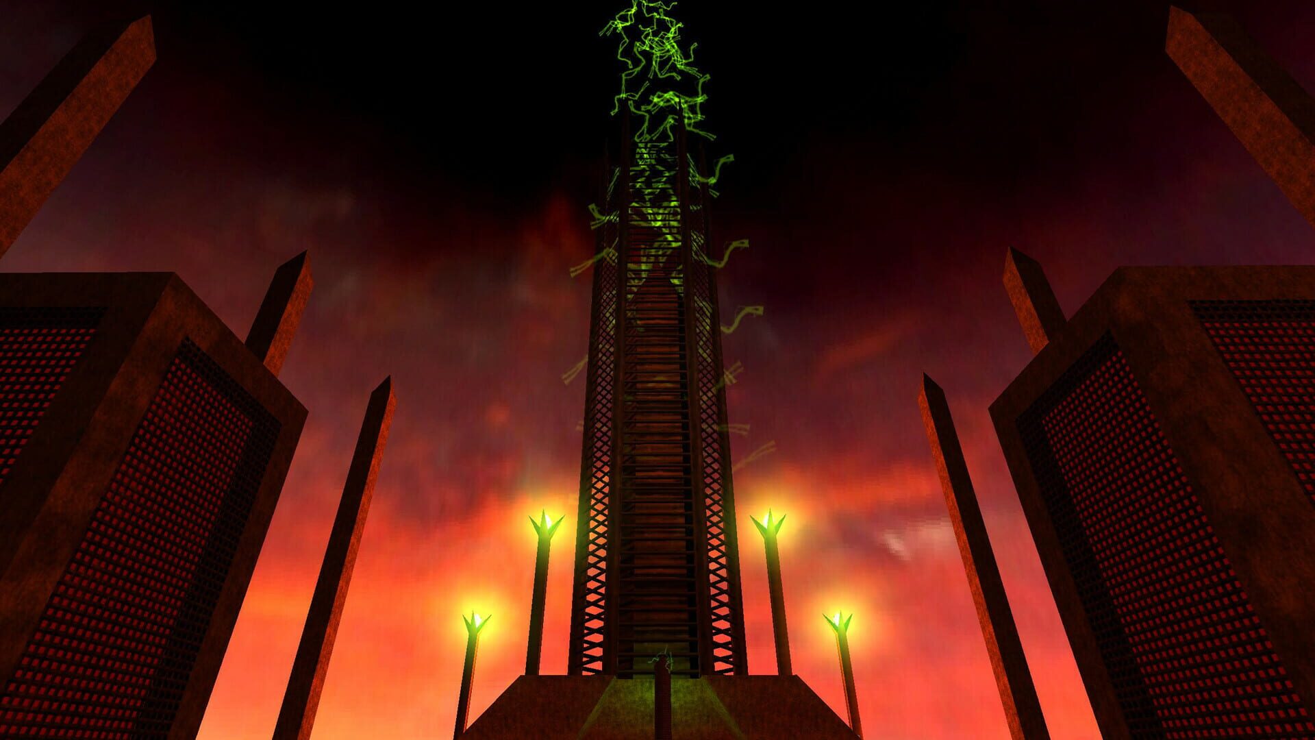 Dusk: Intruder Edition - Screenshot