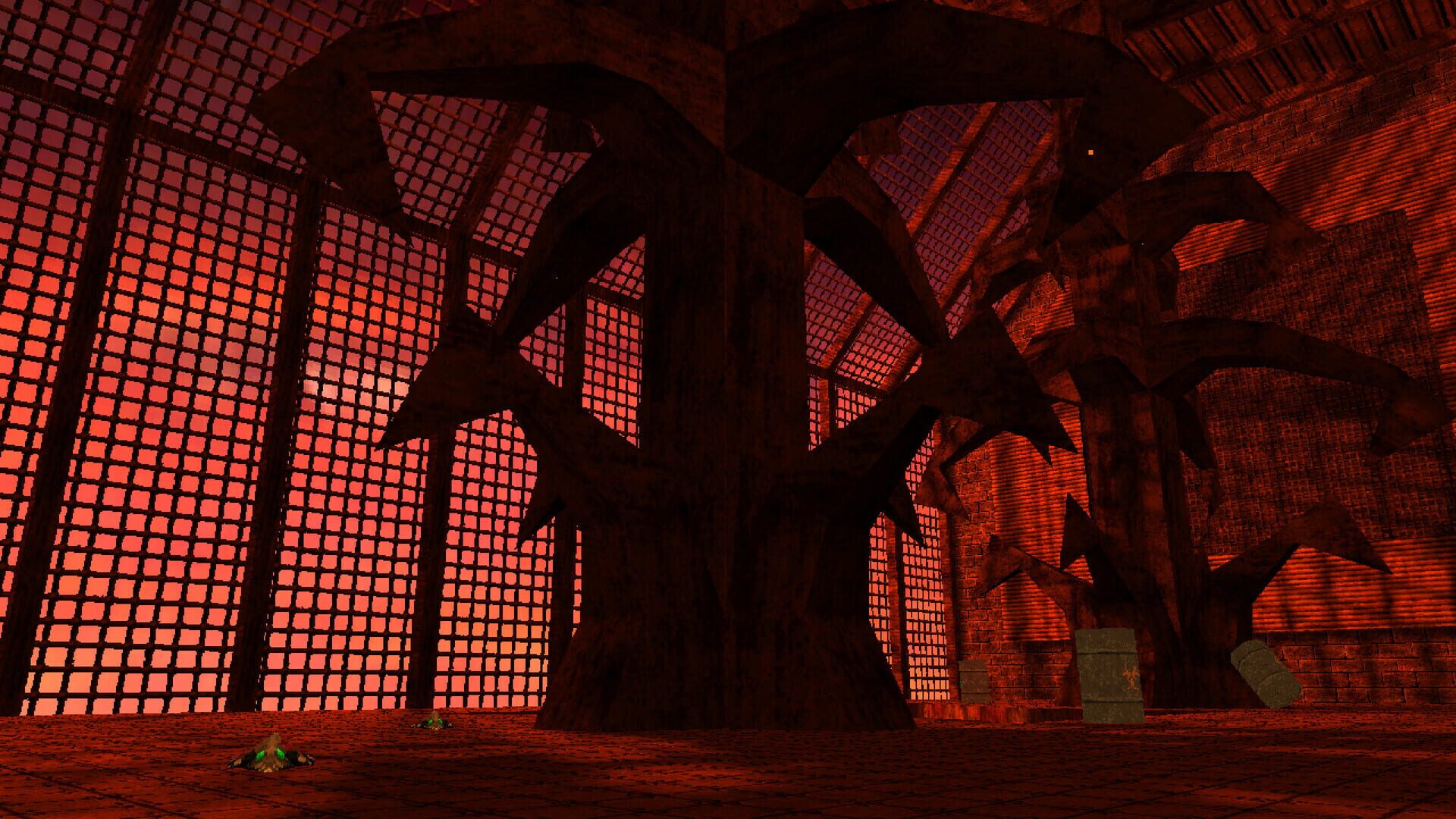 Dusk: Intruder Edition - Screenshot
