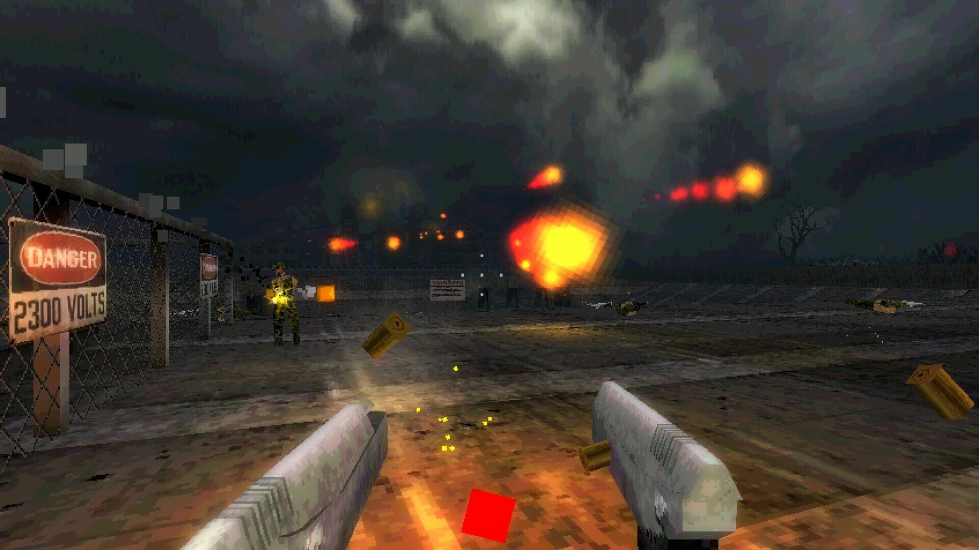 Dusk: Intruder Edition - Screenshot
