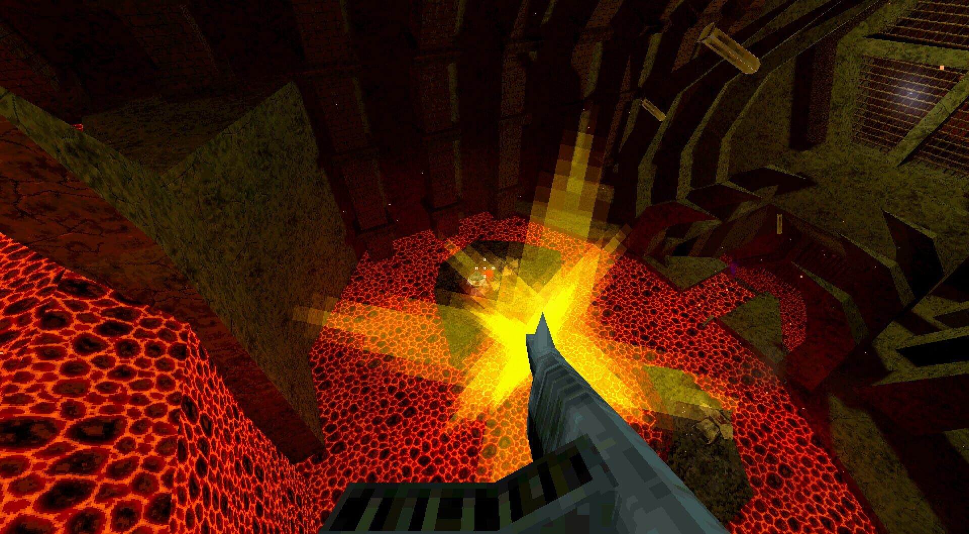 Dusk: Intruder Edition - Screenshot