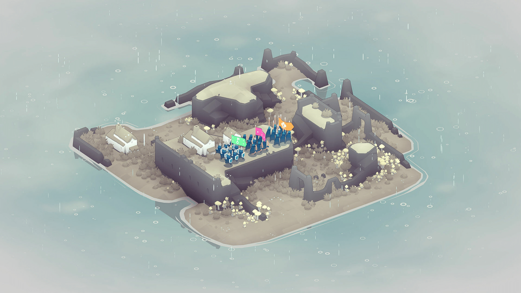 Bad North: Jotunn Edition - Deluxe Edition screenshot