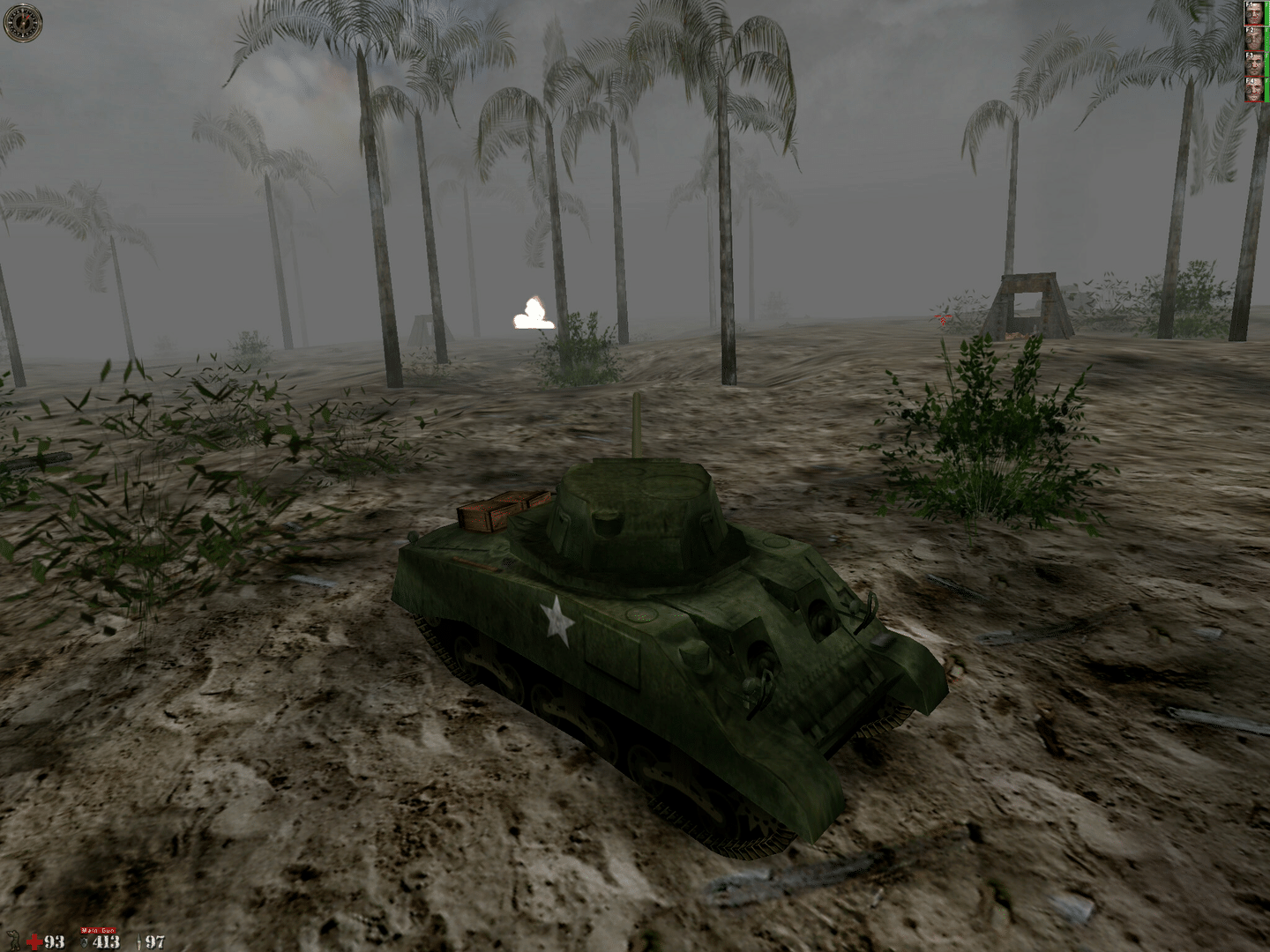 Deadly Dozen: Pacific Theater screenshot