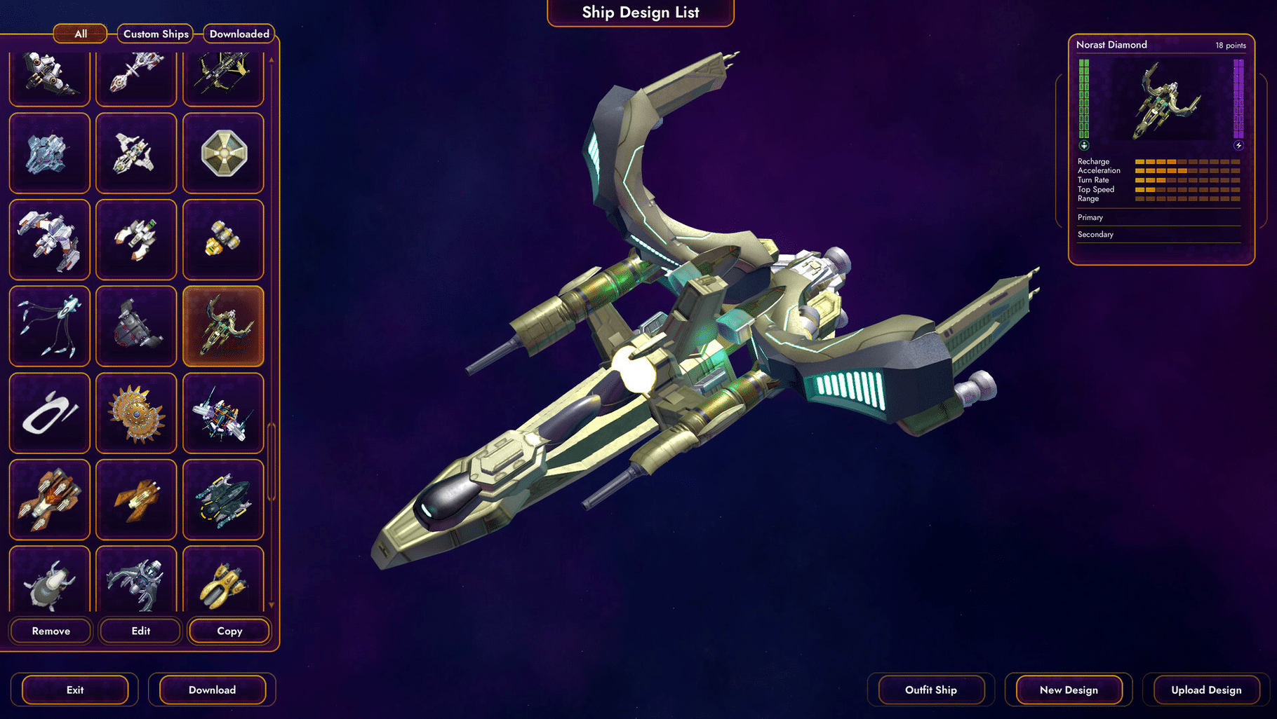 Star Control: Origins - Reinforcements screenshot