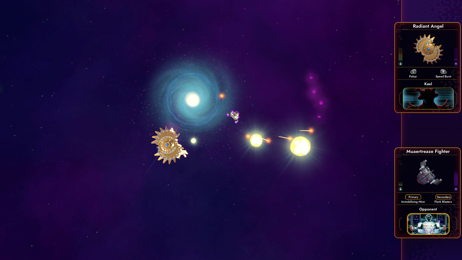 Star Control: Origins - Reinforcements screenshot