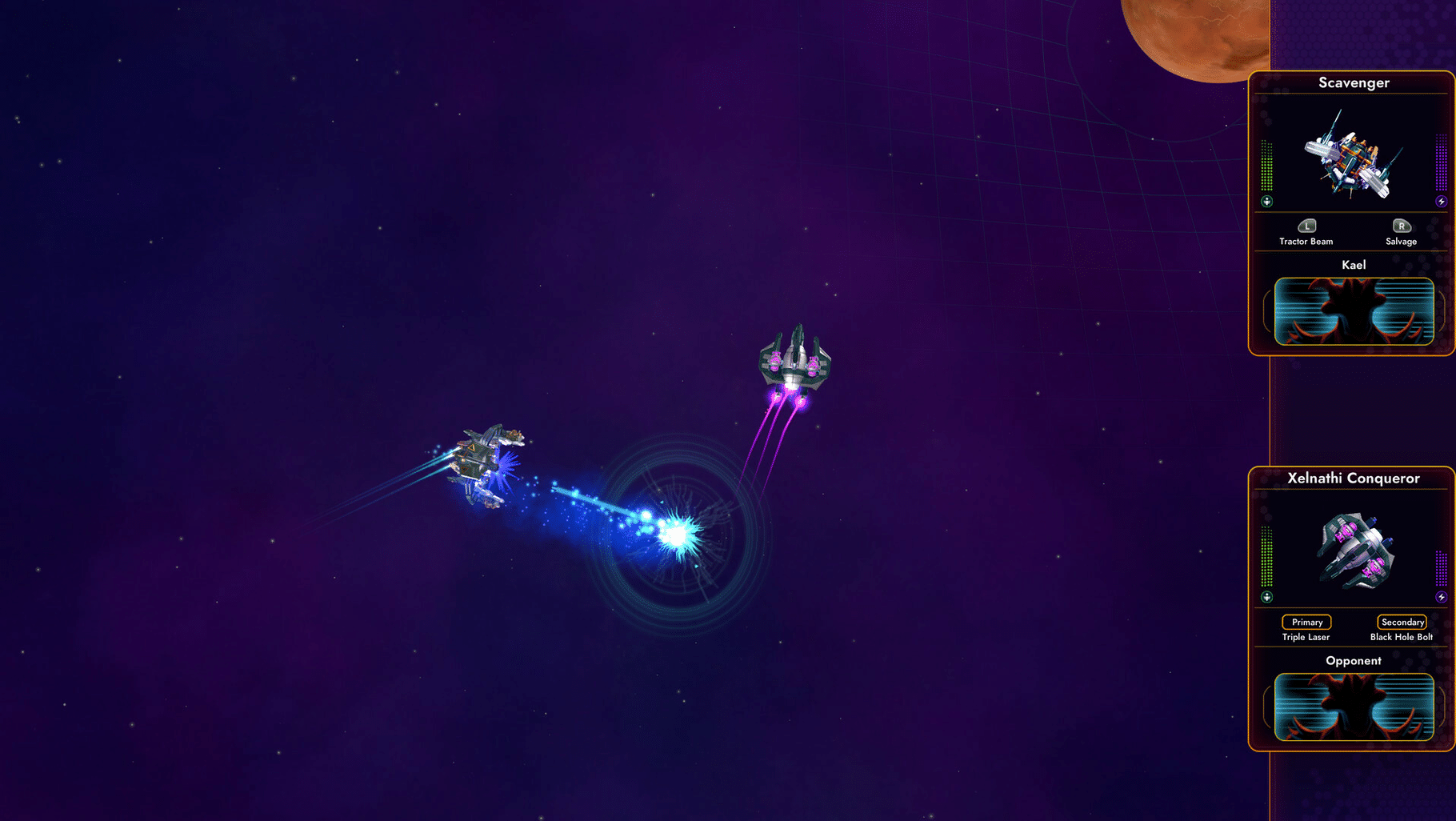 Star Control: Origins - Reinforcements screenshot