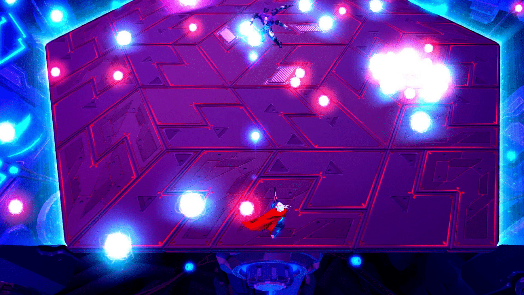 Furi: One More Fight screenshot