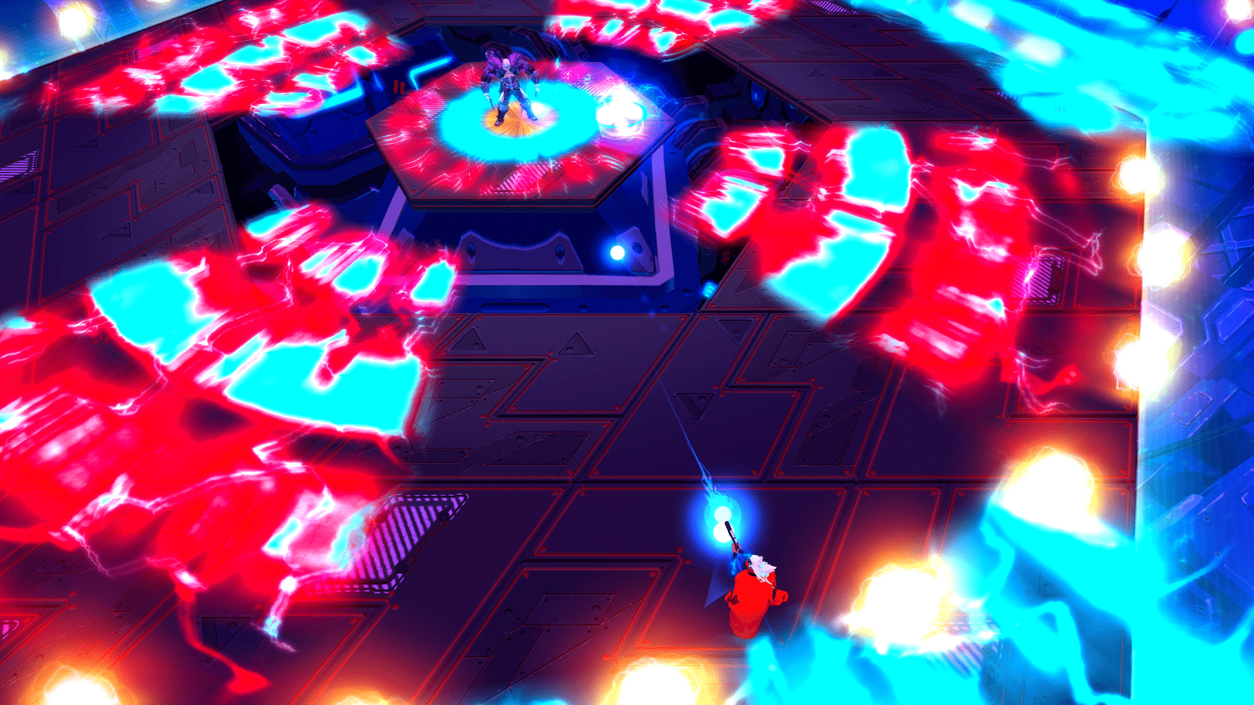 Furi: One More Fight screenshot