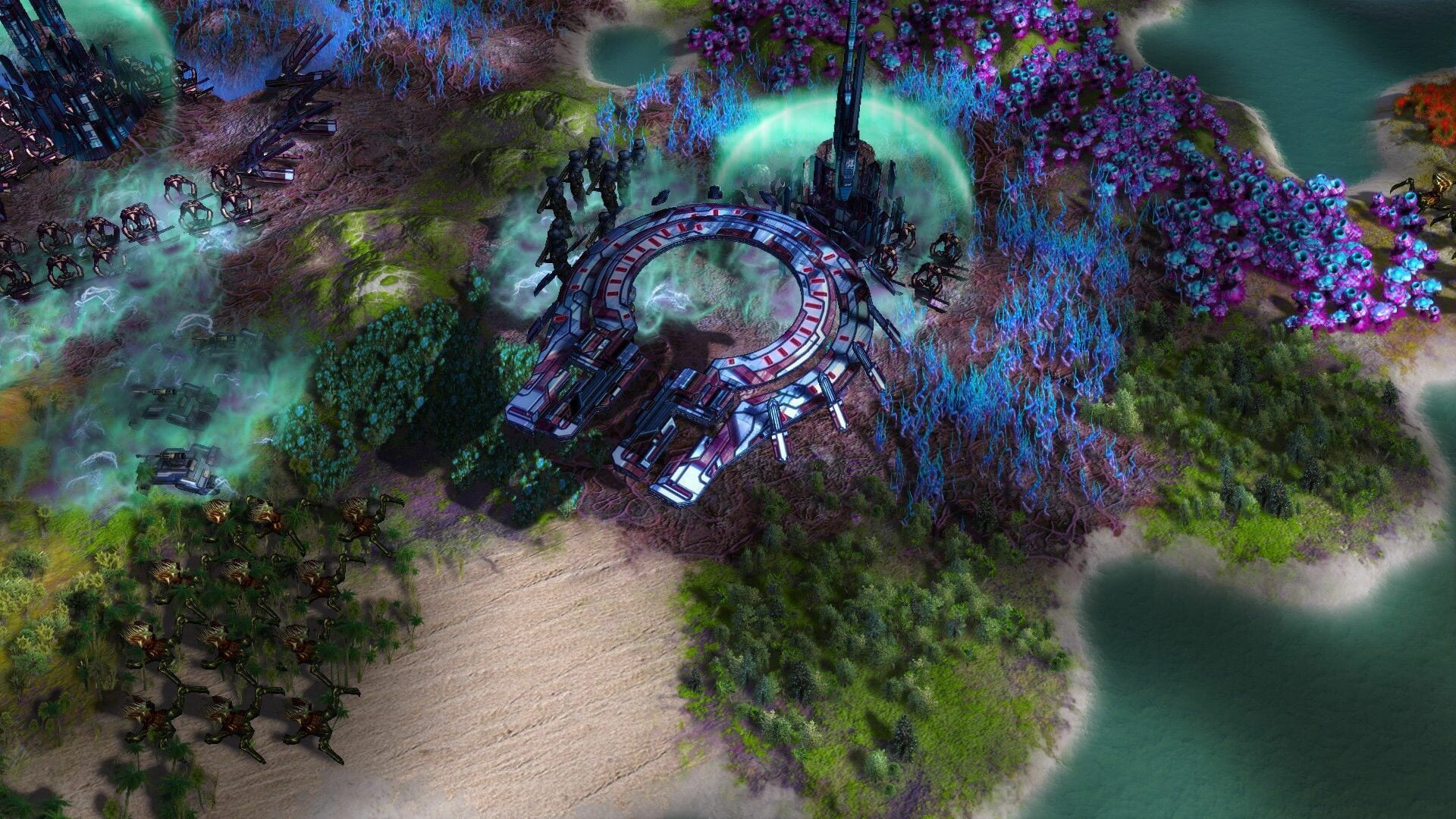 Pandora: First Contact - Gold Edition - Screenshot