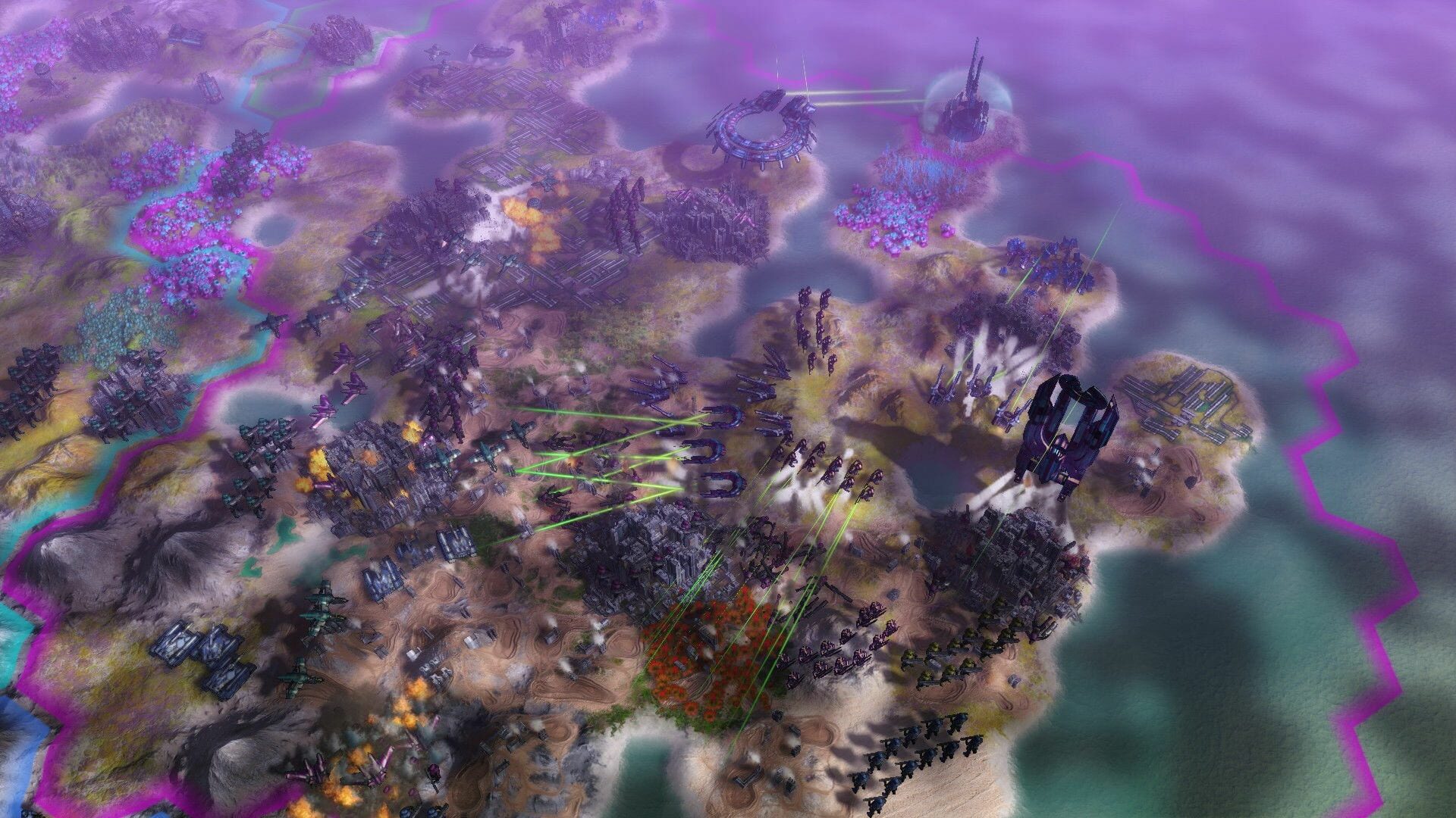 Pandora: First Contact - Gold Edition - Screenshot