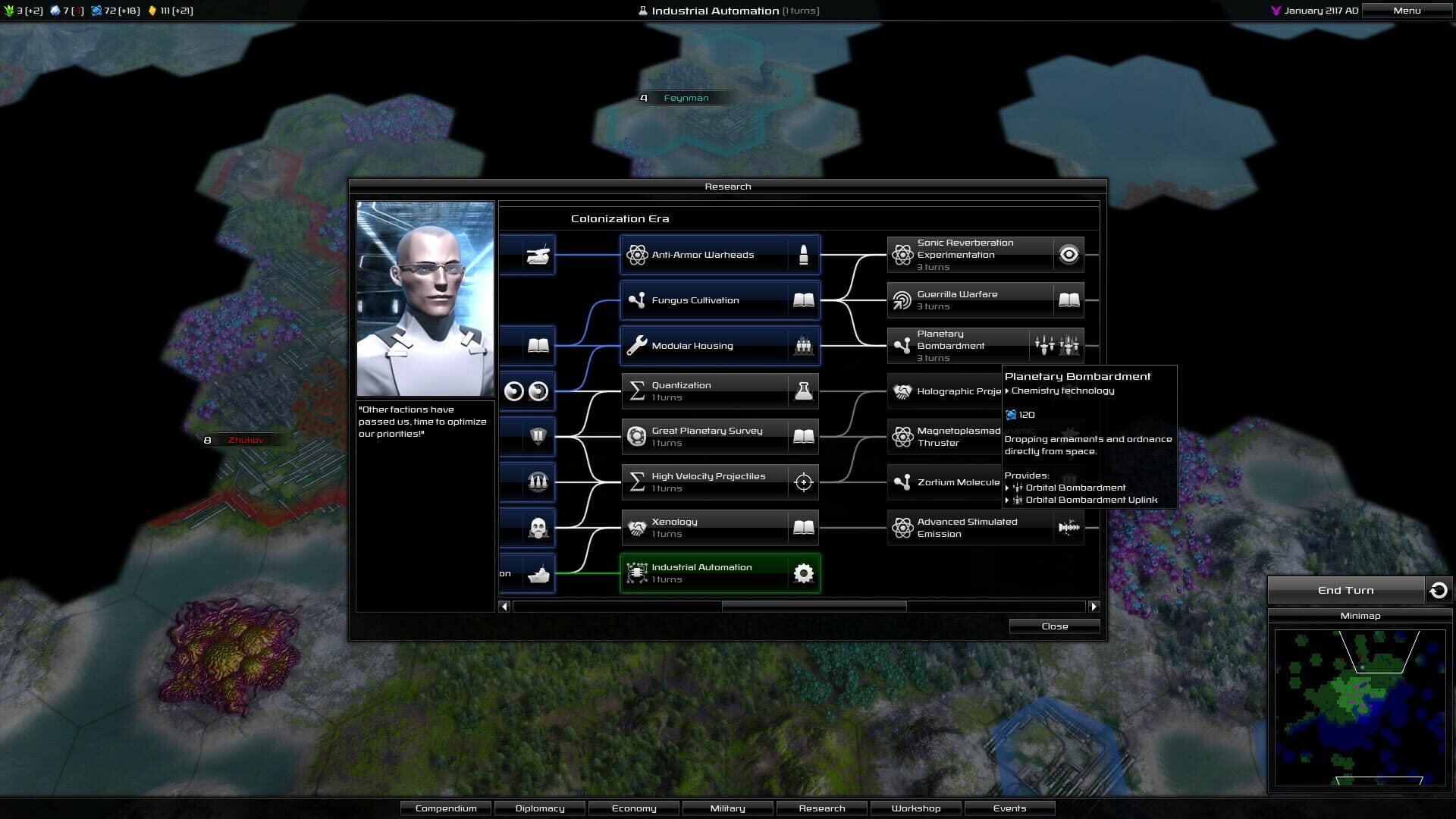 Pandora: First Contact - Gold Edition - Screenshot
