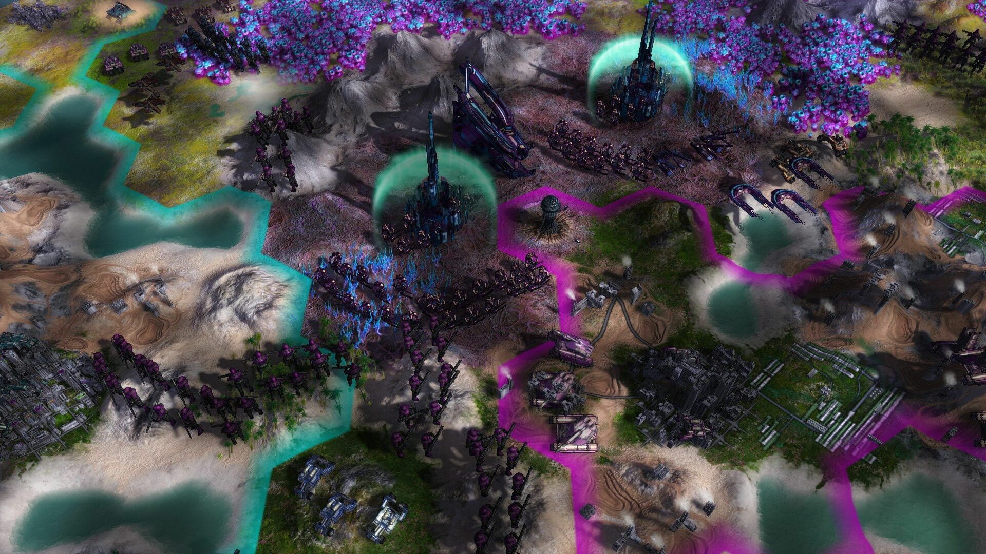 Pandora: First Contact - Gold Edition - Screenshot