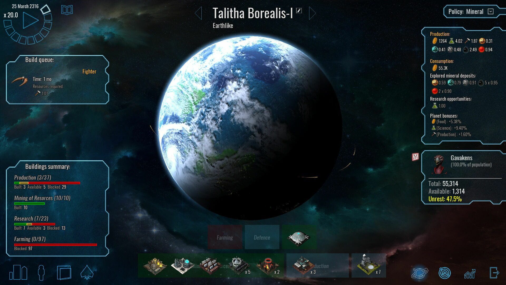 Polaris Sector: Gold Edition - Screenshot