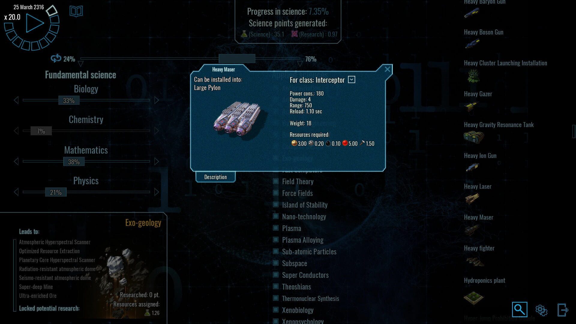 Polaris Sector: Gold Edition - Screenshot