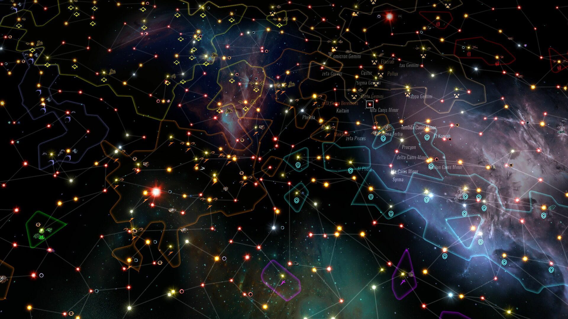 Polaris Sector: Gold Edition - Screenshot
