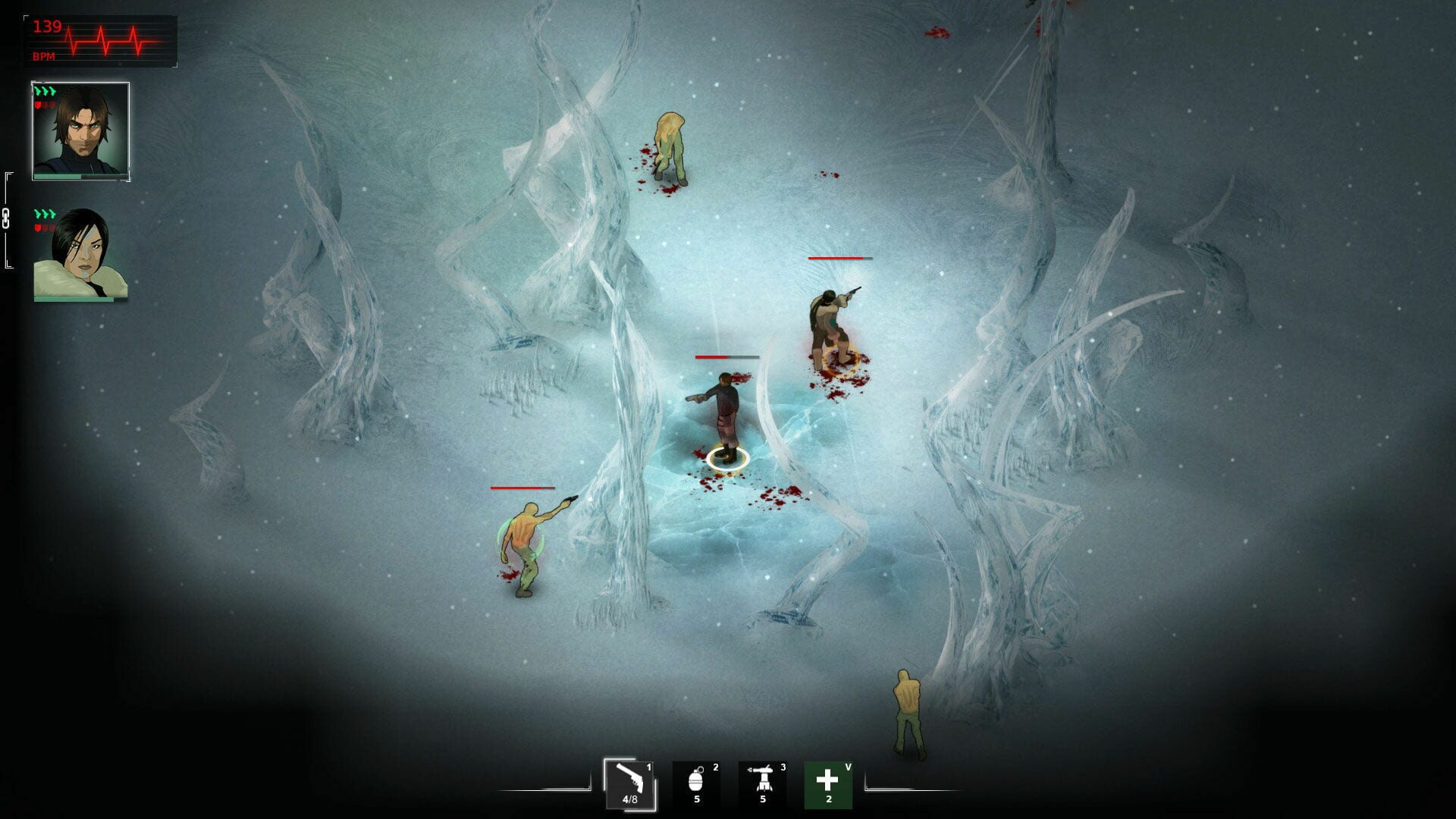 Fear Effect: Sedna - Collector's Edition - Screenshot